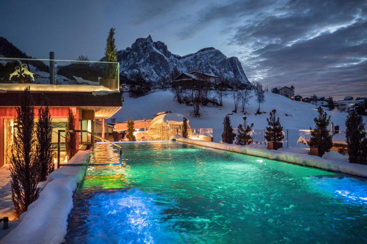 קאסטלרוטו Abinea Dolomiti Romantic Spa מראה חיצוני תמונה