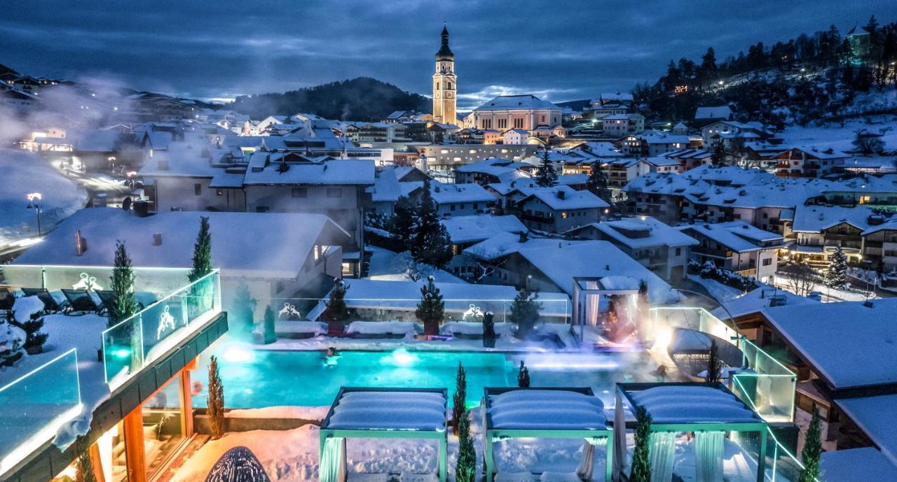 קאסטלרוטו Abinea Dolomiti Romantic Spa מראה חיצוני תמונה