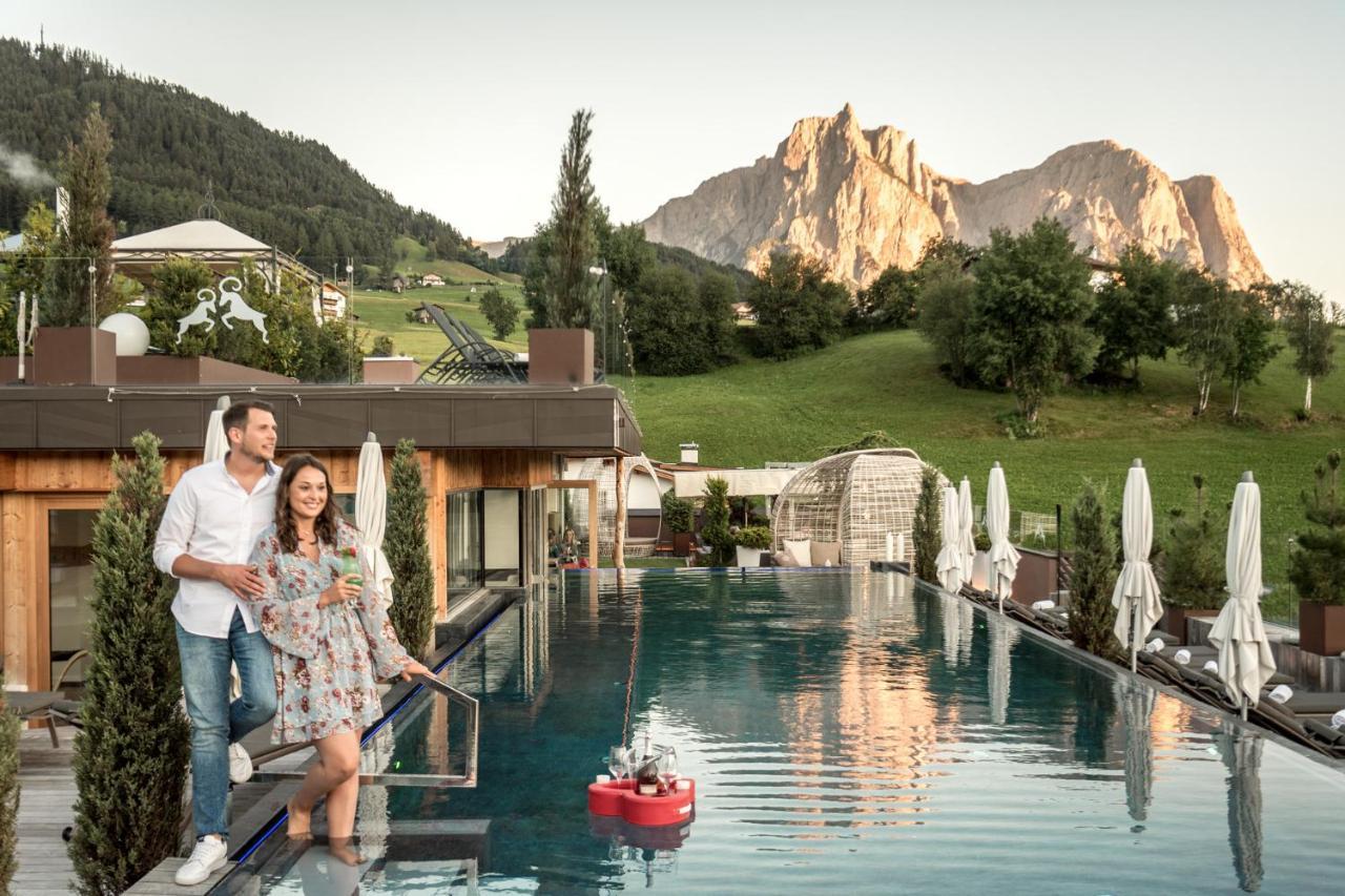 קאסטלרוטו Abinea Dolomiti Romantic Spa מראה חיצוני תמונה