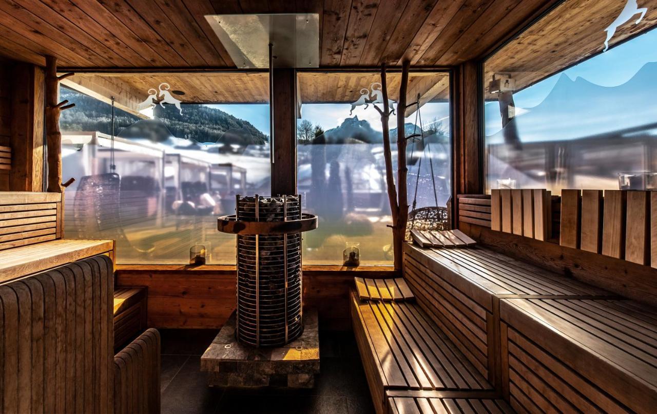 קאסטלרוטו Abinea Dolomiti Romantic Spa מראה חיצוני תמונה