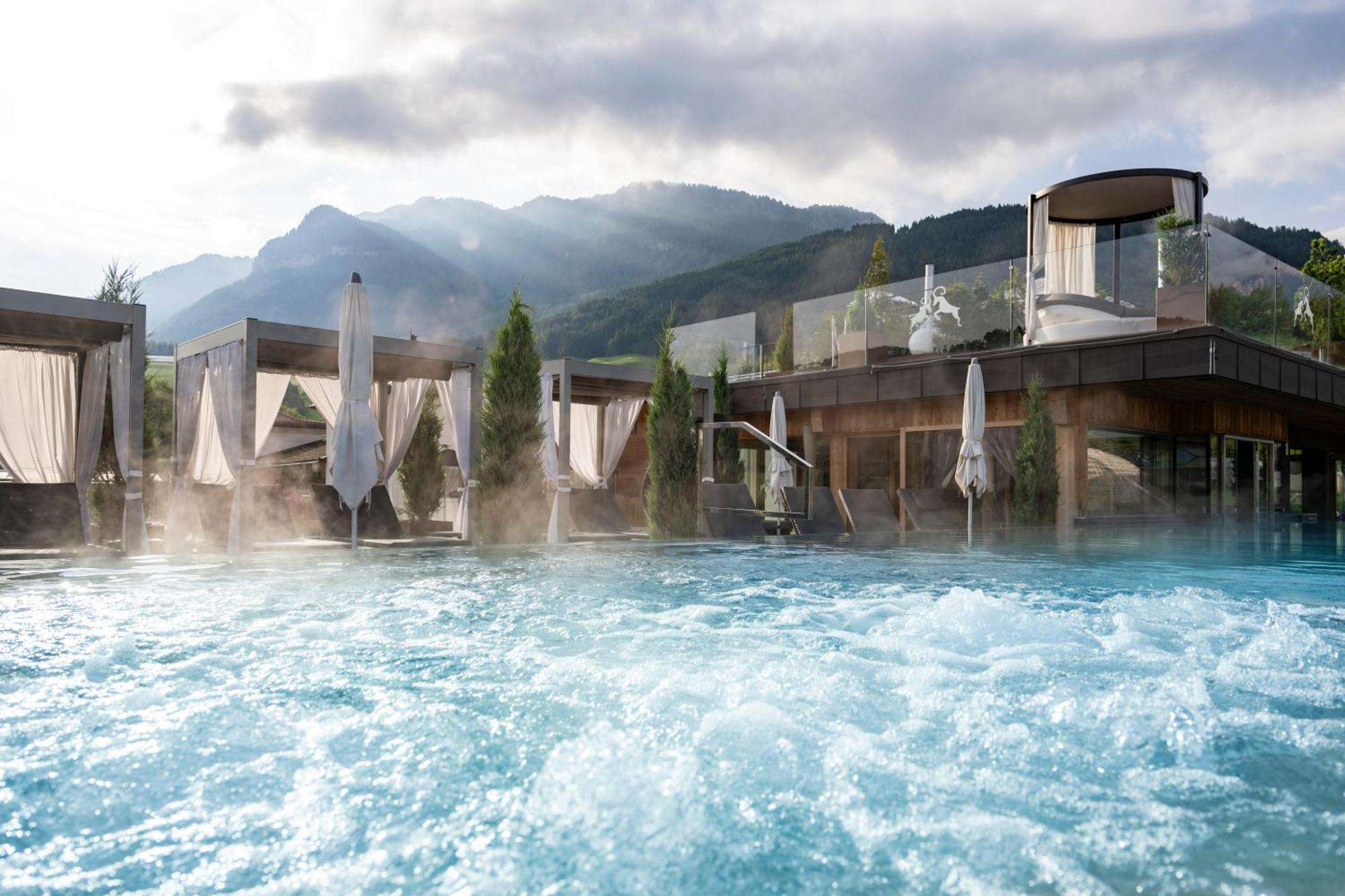 קאסטלרוטו Abinea Dolomiti Romantic Spa מראה חיצוני תמונה