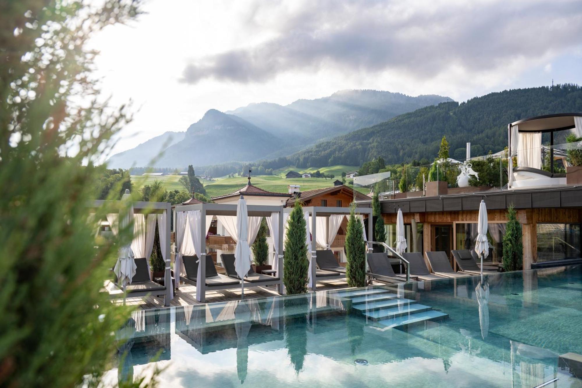 קאסטלרוטו Abinea Dolomiti Romantic Spa מראה חיצוני תמונה