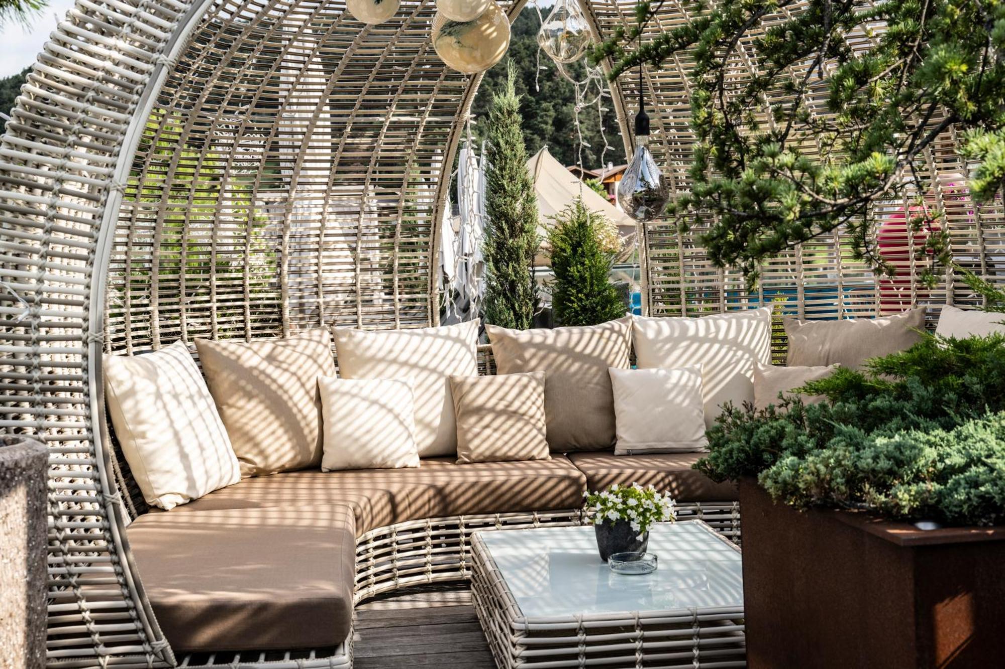 קאסטלרוטו Abinea Dolomiti Romantic Spa מראה חיצוני תמונה