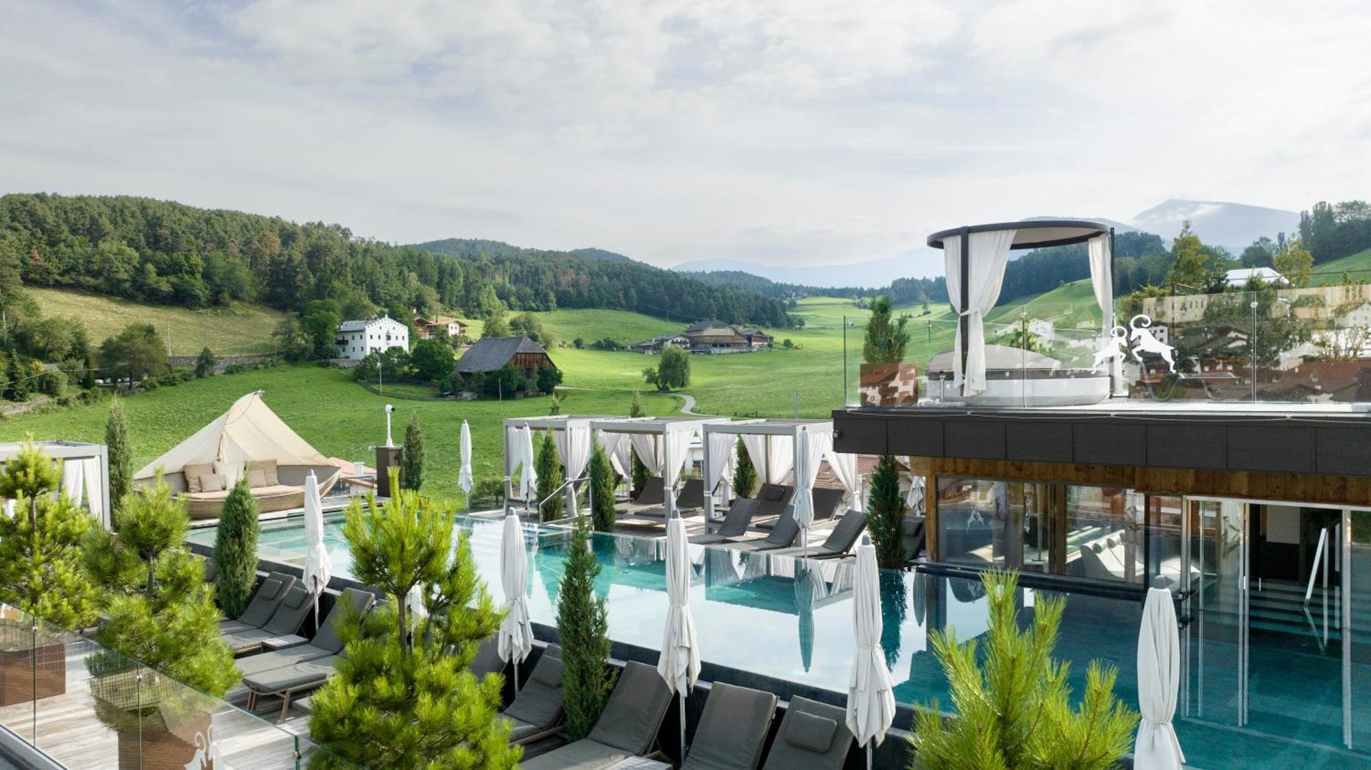 קאסטלרוטו Abinea Dolomiti Romantic Spa מראה חיצוני תמונה