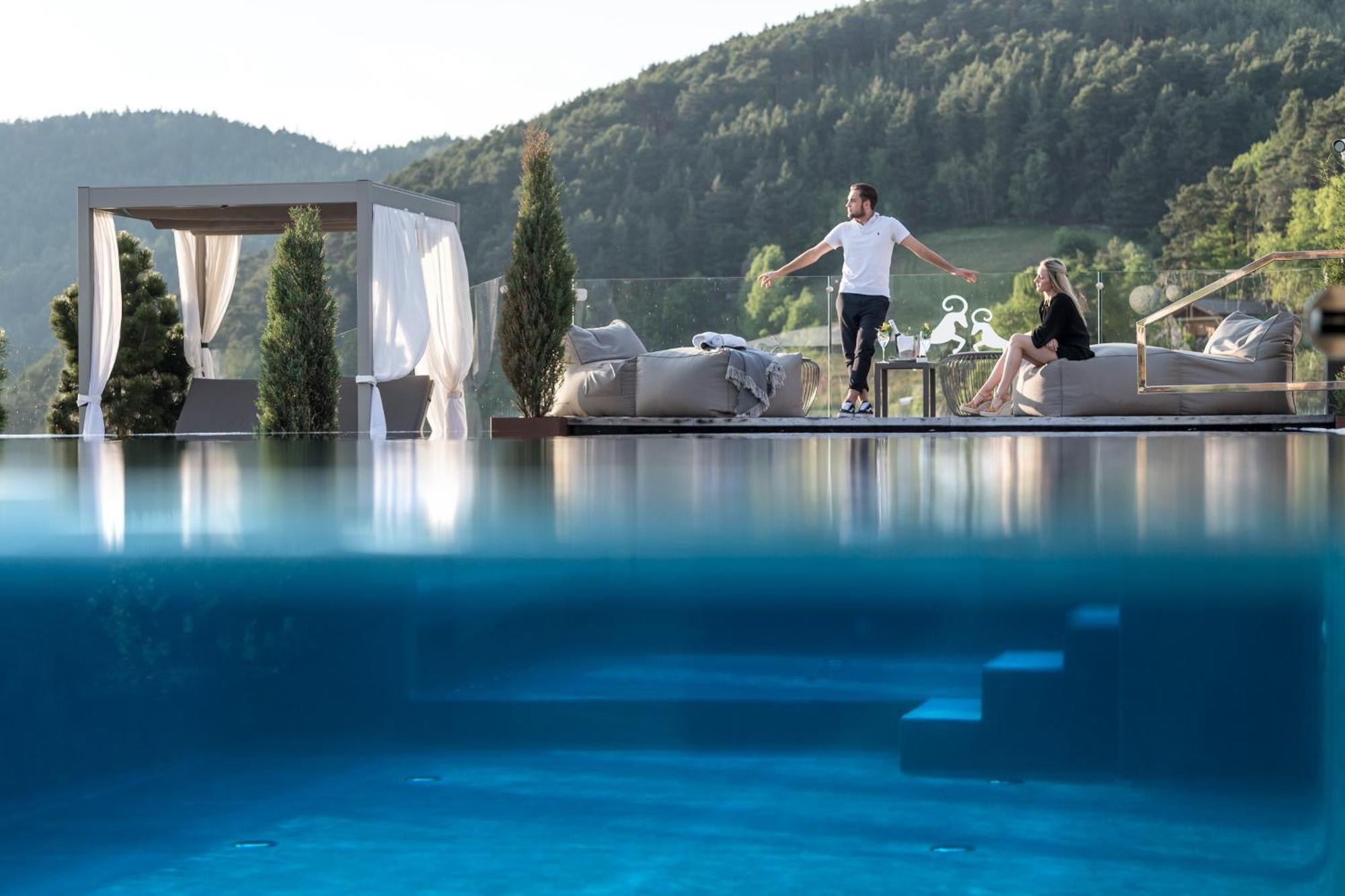 קאסטלרוטו Abinea Dolomiti Romantic Spa מראה חיצוני תמונה