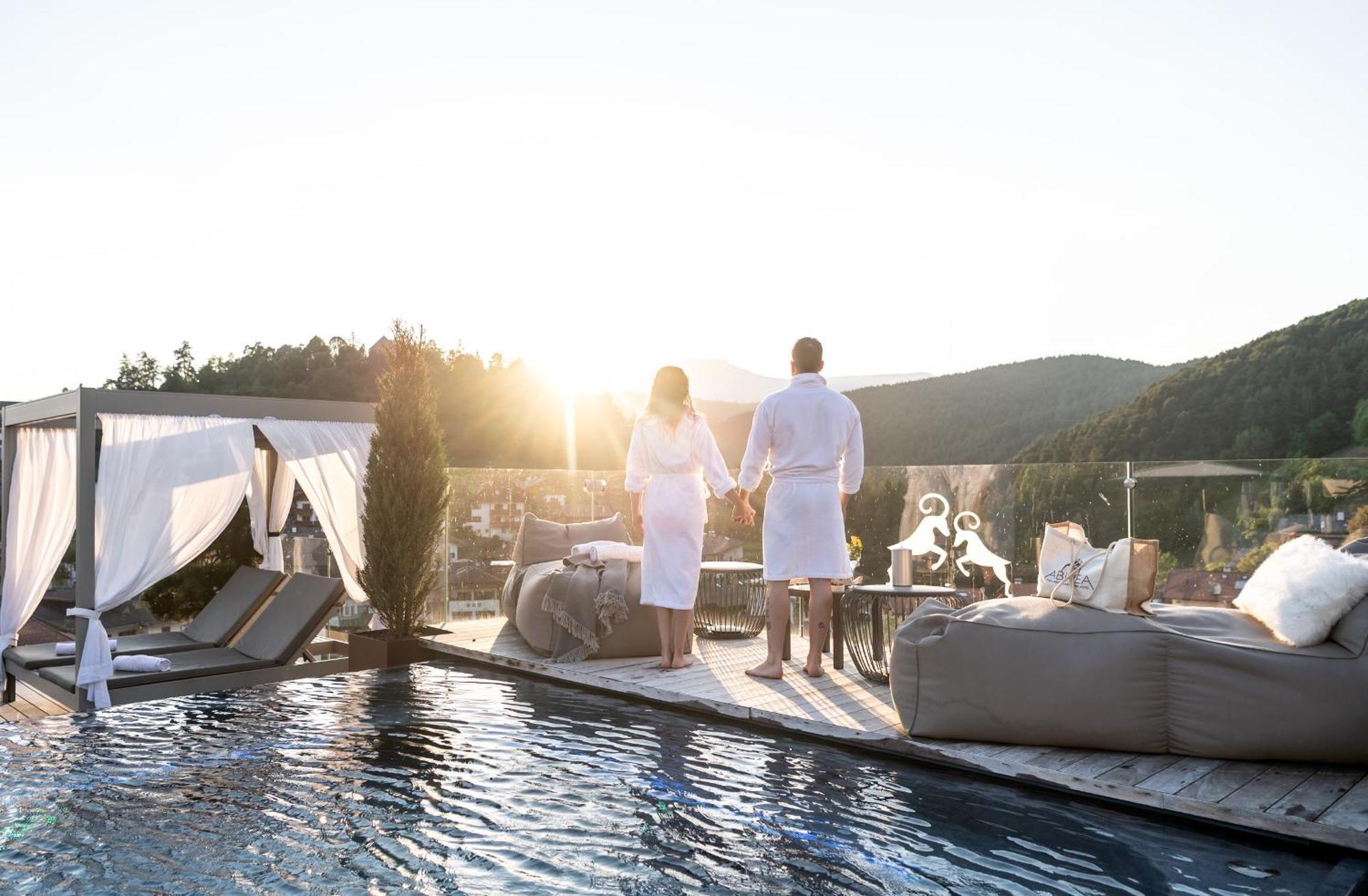 קאסטלרוטו Abinea Dolomiti Romantic Spa מראה חיצוני תמונה