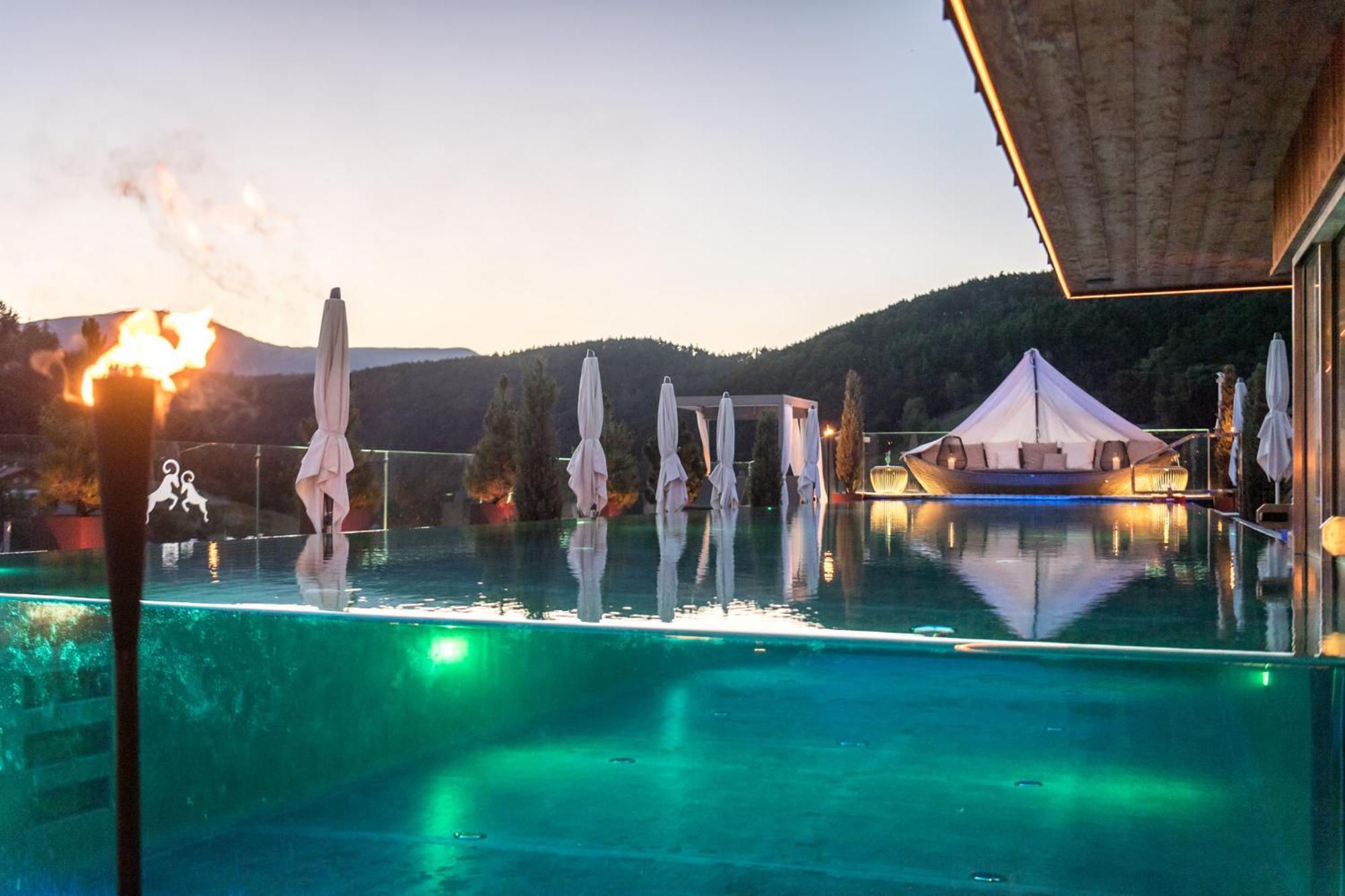 קאסטלרוטו Abinea Dolomiti Romantic Spa מראה חיצוני תמונה