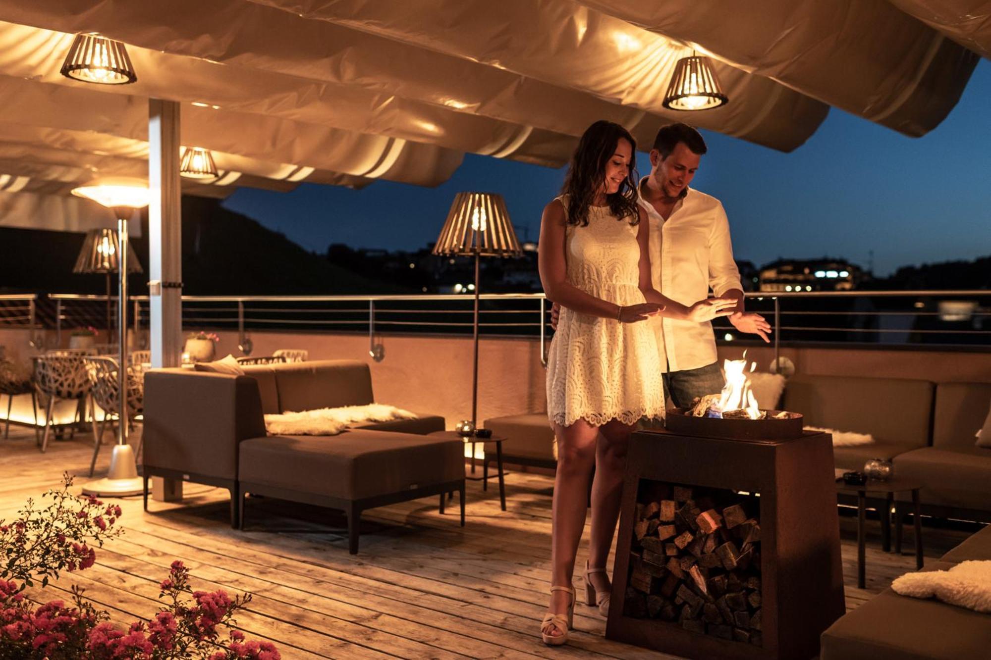 קאסטלרוטו Abinea Dolomiti Romantic Spa מראה חיצוני תמונה